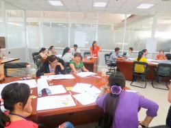 Nhà lãnh đạo hành động - Pou Yuen 08 & 11.07.2016